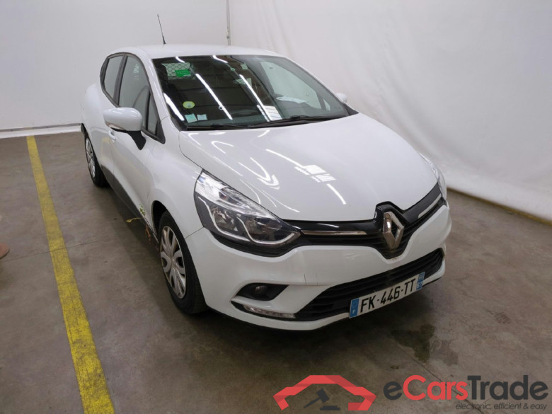 Clio IV Air MediaNav 1.5 dCi 90CV BVM5 E6 #2