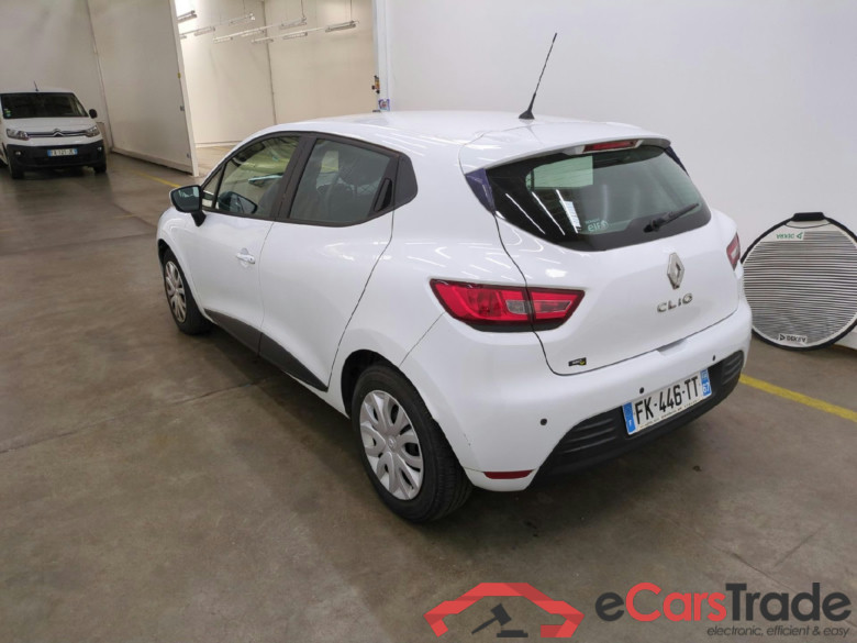 Clio IV Air MediaNav 1.5 dCi 90CV BVM5 E6 #4
