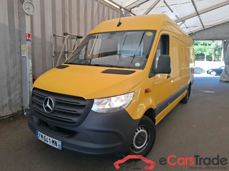 MERCEDES-BENZ Sprinter / 2018 / 4P / Fourgon tôlé 314 CDI Emp 4325 3.5T #1