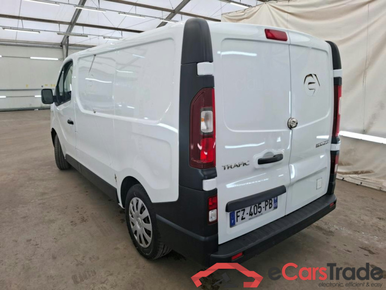 Trafic Fourgon L1H1 1000 Confort 1.6 dCi #2