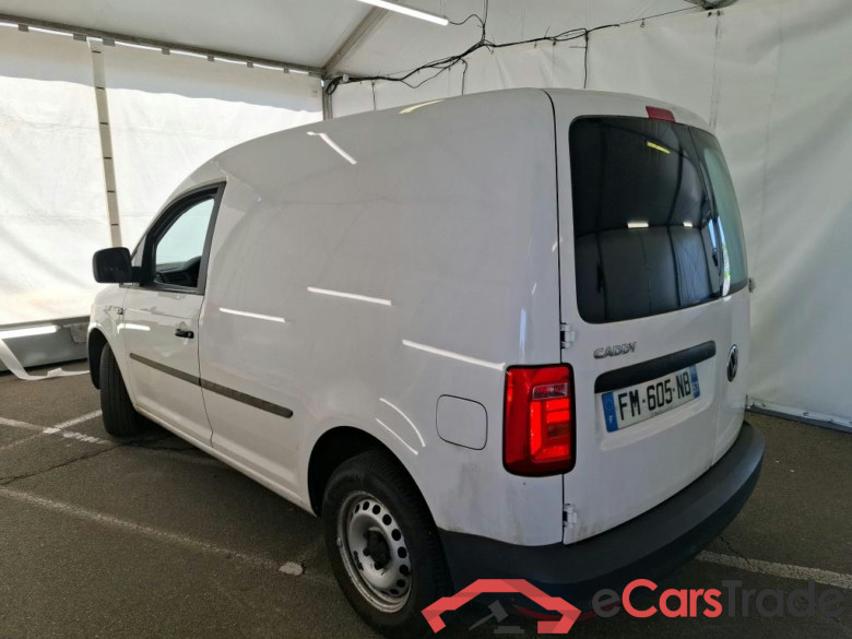 VOLKSWAGEN Caddy Van / 2015 / 4P / Fourgonnette 2.0 TDI 75 Business Line #2