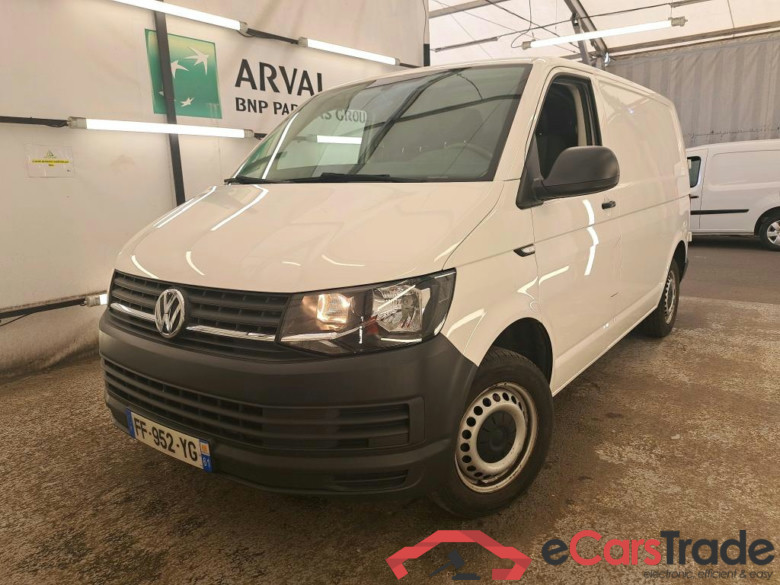 T6 Transporter Fourgon/Combi Fourgon 2.0 TDI 115CV BVM5 E6 #1