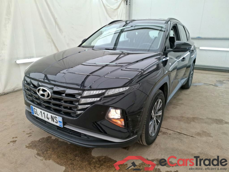 Tucson Business Mild-Hybrid 2WD 1.6 CRDI 135CV BVA7 E6d #1