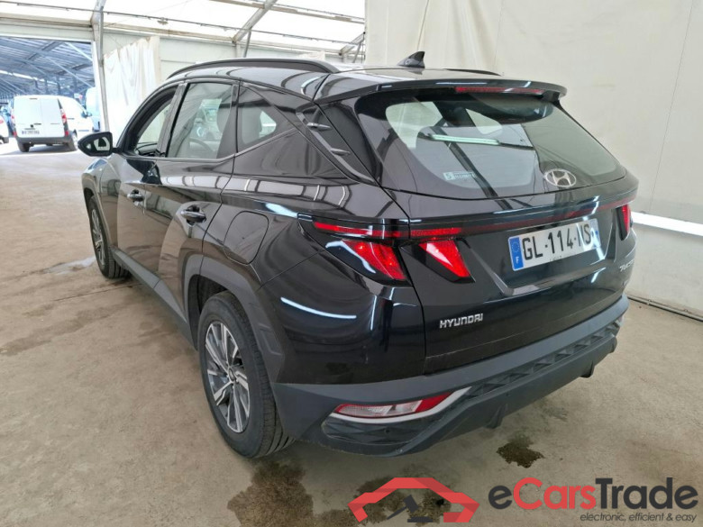 Tucson Business Mild-Hybrid 2WD 1.6 CRDI 135CV BVA7 E6d #2