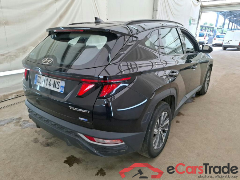 Tucson Business Mild-Hybrid 2WD 1.6 CRDI 135CV BVA7 E6d #3
