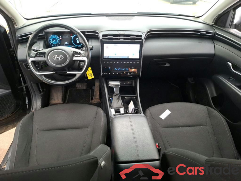 Tucson Business Mild-Hybrid 2WD 1.6 CRDI 135CV BVA7 E6d #5