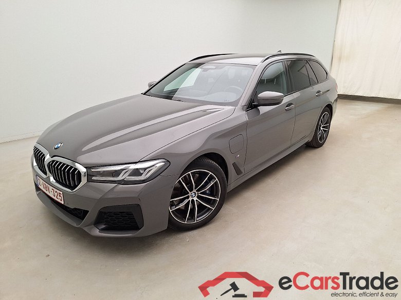 BMW, 5-serie To FL'20, BMW 5 Reeks Touring 530e Auto 5d #2