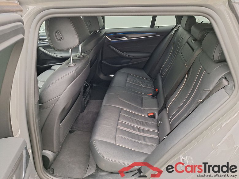BMW, 5-serie To FL'20, BMW 5 Reeks Touring 530e Auto 5d #4