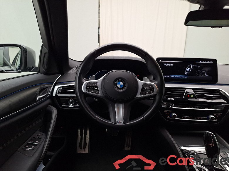 BMW, 5-serie To FL'20, BMW 5 Reeks Touring 530e Auto 5d #5