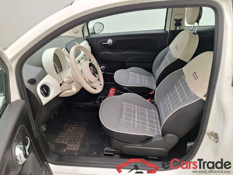 Fiat, 500 '15, Fiat 500 1.2 8v 69hp Lounge 3d #3