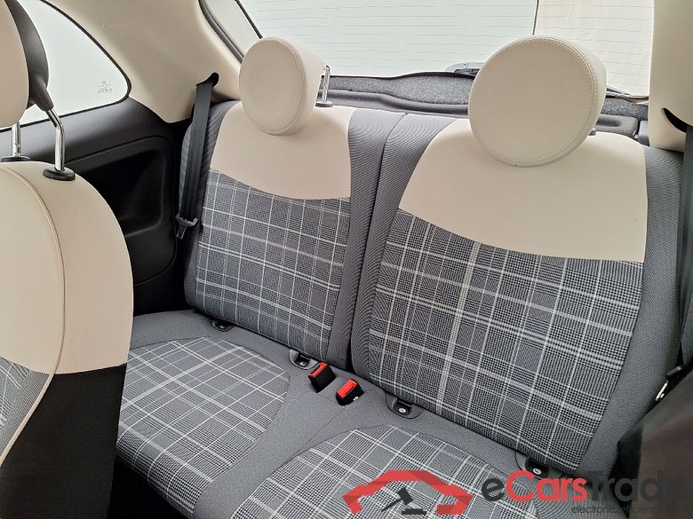 Fiat, 500 '15, Fiat 500 1.2 8v 69hp Lounge 3d #4