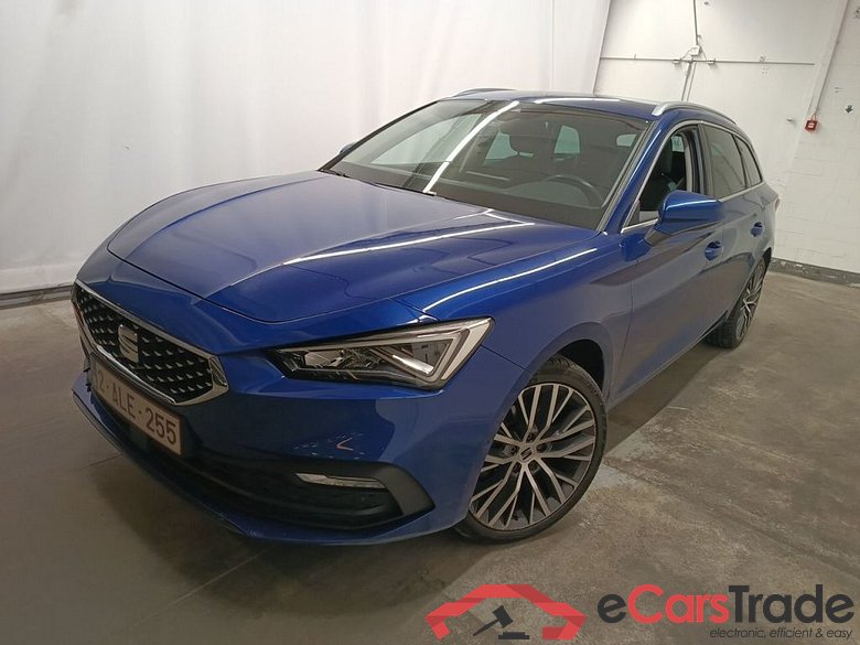 SEAT Leon ST 1.5 TSI 150 Xcellence 5d #1