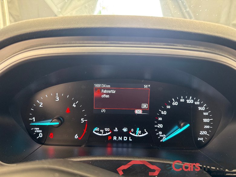 Focus Turnier Cool & Connect 1.5 EcoBlue 88KW AT8 E6d #6