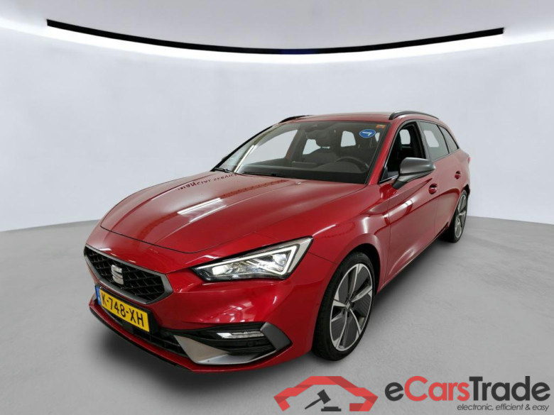 SEAT Leon Sportstourer 110 kW #1