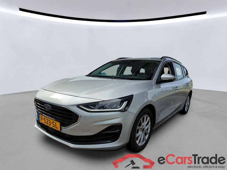 FORD Focus Wagon 91 kW