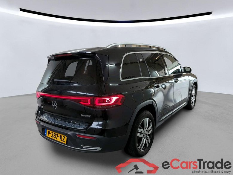 MERCEDES-BENZ EQB 168 kW #6
