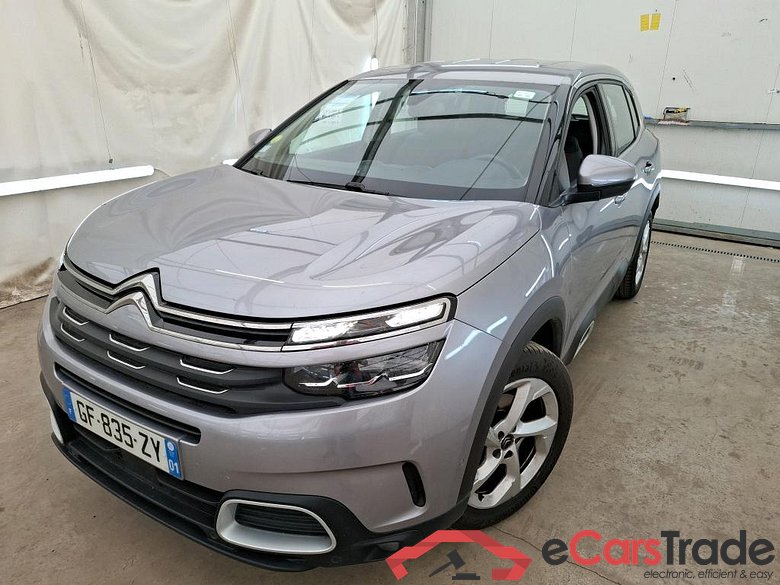 C5 Aircross Business 1.5 BlueHDi 130CV BVA8 E6d
