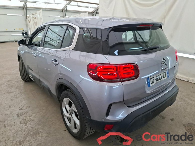 C5 Aircross Business 1.5 BlueHDi 130CV BVA8 E6d #2
