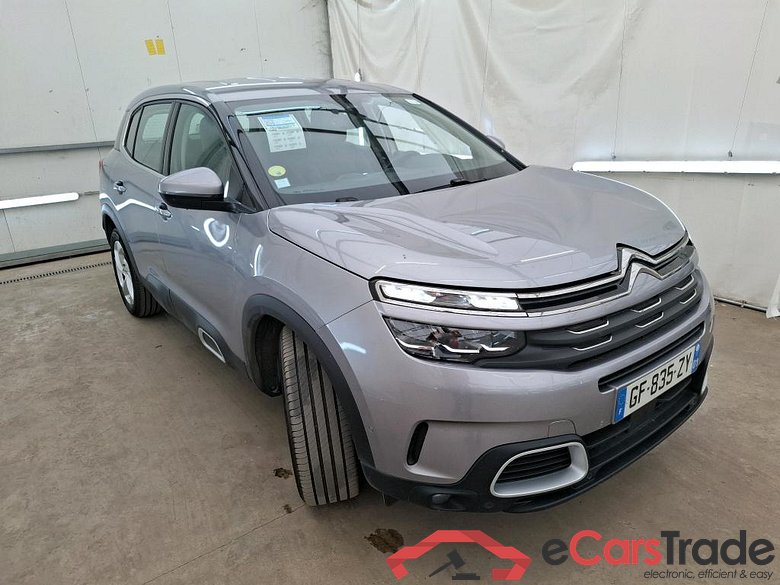 C5 Aircross Business 1.5 BlueHDi 130CV BVA8 E6d #4