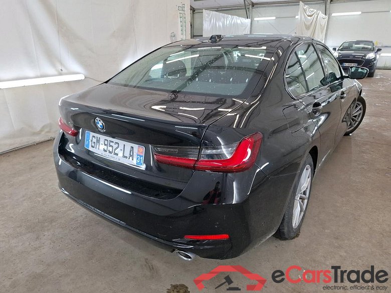 3 Berline 316 d 2.0 120CV BVA8 E6d #3