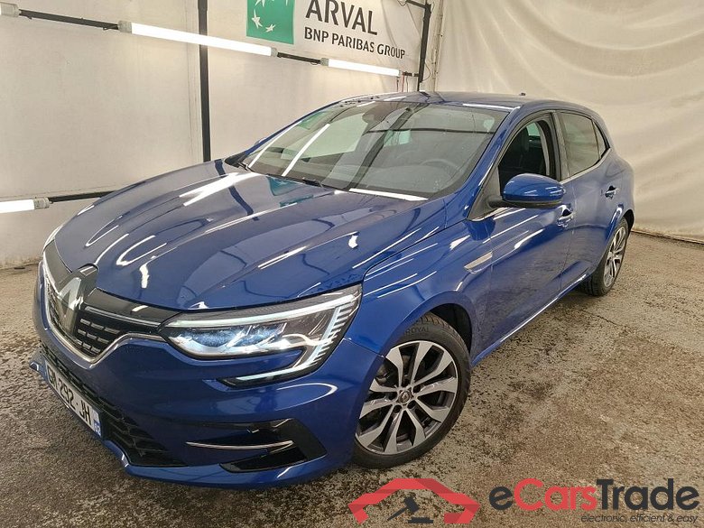 Megane IV Berline 5 ptes. Techno 1.5 dCi 115CV BVA7 E6d