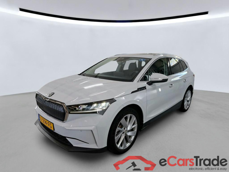 SKODA Enyaq iV 150 kW #1