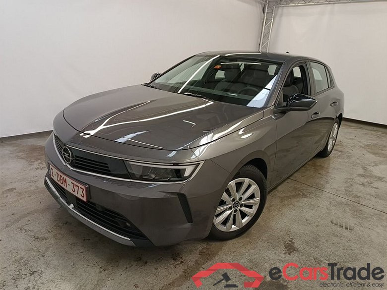 Opel Astra 1.2 Turbo 81kW S/S Edition 5d #1