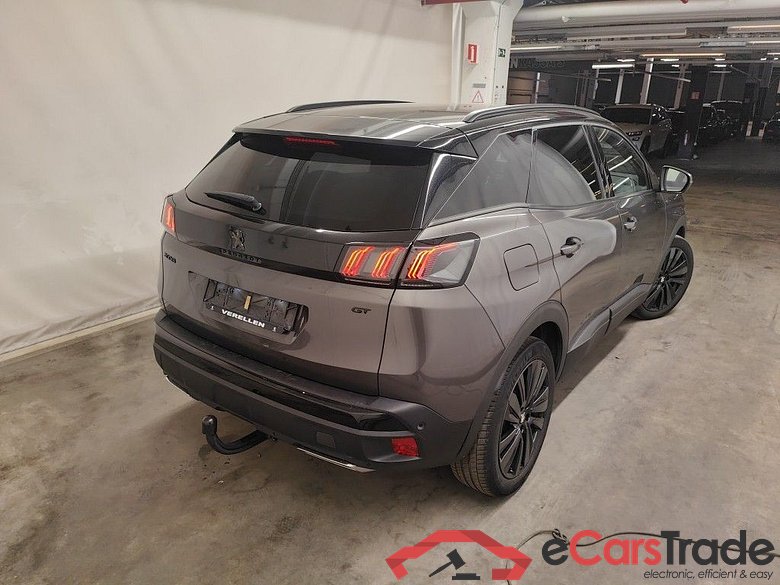 Peugeot 3008 1.2 PureTech 96kW S&S Auto GT 5d #2