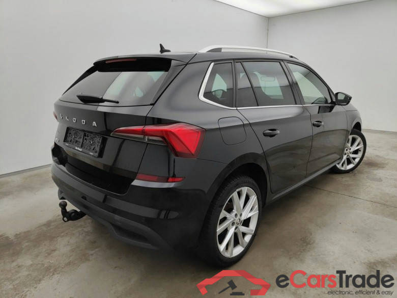 Skoda Kamiq 1.6 TDI 85kW DSG7 Style 5d #2