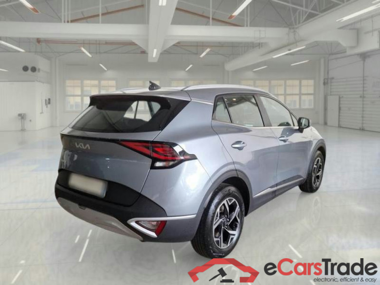 KIA SPORTAGE / 2021 / 5P / SUV 1.6 CRDI MHEV BUSINESS 2WD DCT #2