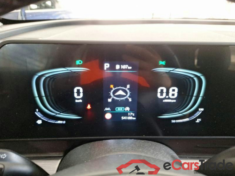 KIA SPORTAGE / 2021 / 5P / SUV 1.6 CRDI MHEV BUSINESS 2WD DCT #4