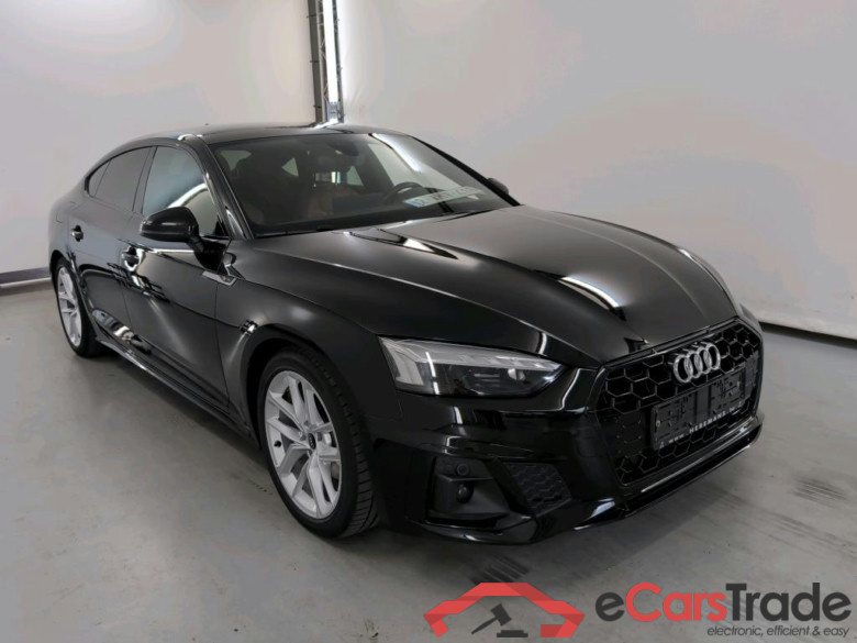 AUDI A5 SPORTBACK DIESEL - 2020 35 TDi Business Edition S line S tronic #2