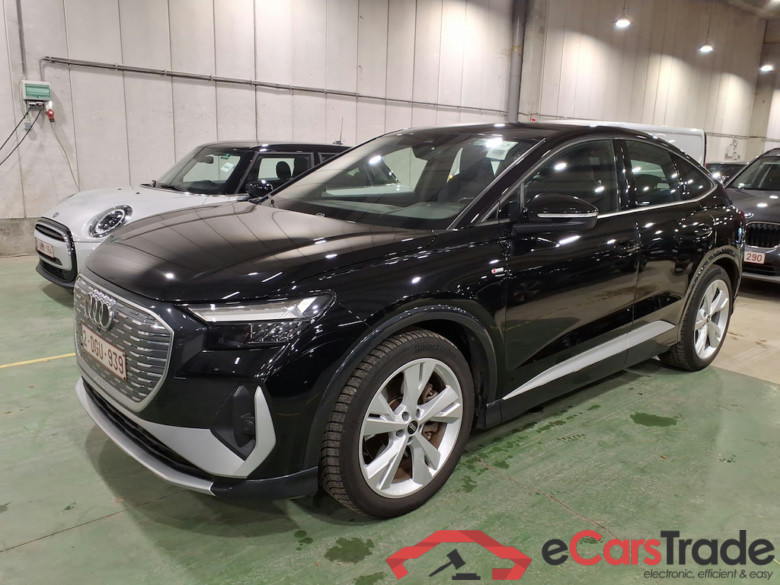 AUDI Q4 SPORTBACK E-TRON BEV 82KWH 40 S LINE AUTO #1