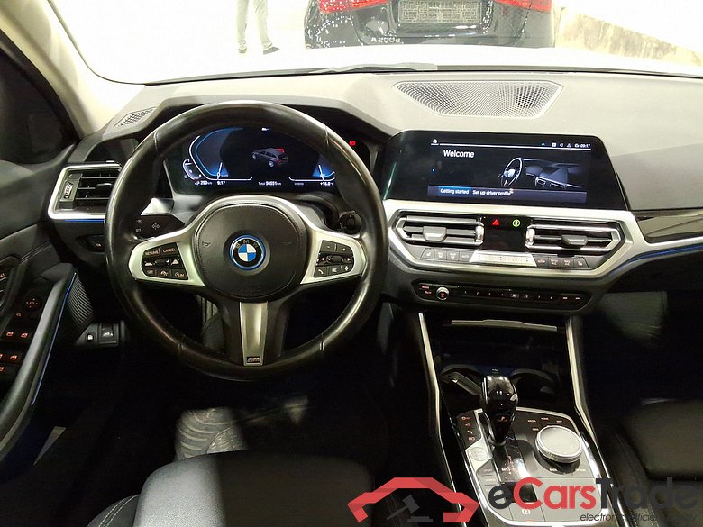 BMW 3 SERIES TOURING 2.0 320E TOURING #6