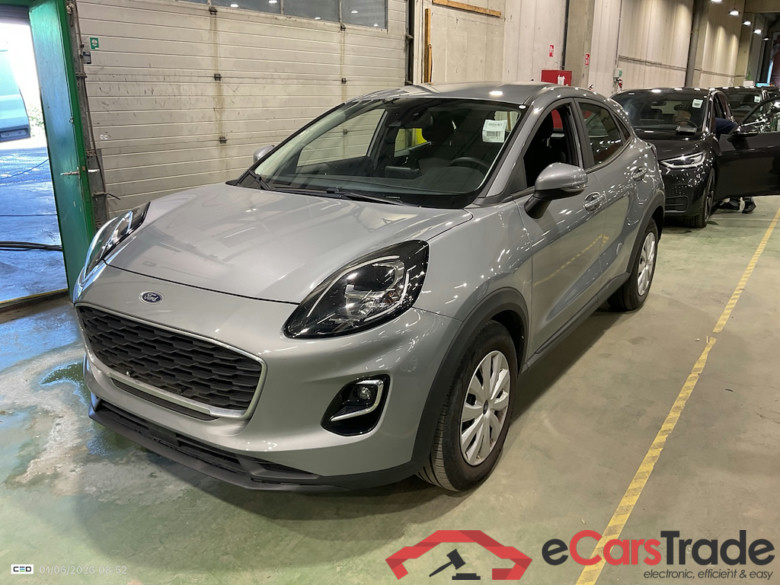 FORD PUMA 1.0 ECOBOOST 70KW CONNECTED #1