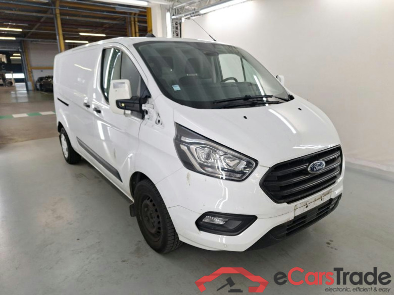 FORD TRANSIT CUSTOM 2.0TD 130PS TREND FWD 320 LWB #2