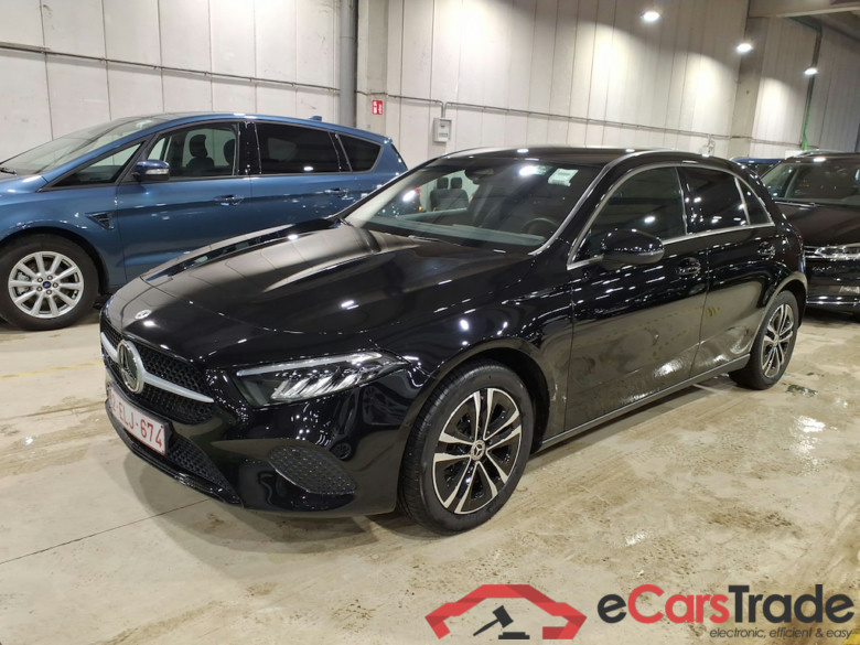 MERCEDES-BENZ A-CLASS 1.3 A 250 E BUSINESS LINE DCT #1