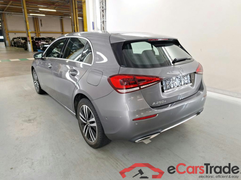MERCEDES-BENZ A-CLASS 1.3 A 250 E DCT BUSINESS SOLUTION #3