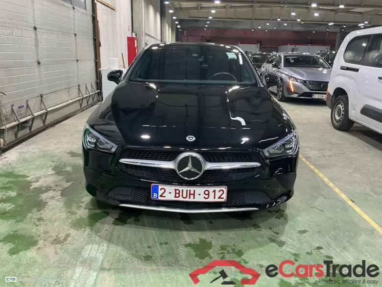 MERCEDES-BENZ CLA - Klasse 1.3 CLA 250 E BUSINESS SOLUTION DCT #2