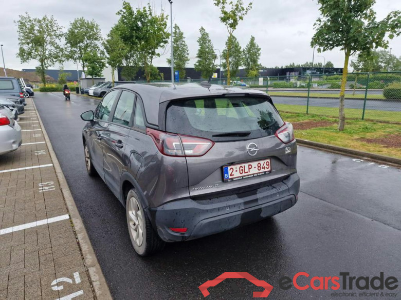 OPEL Crossland 1.2i Edition S/S #4