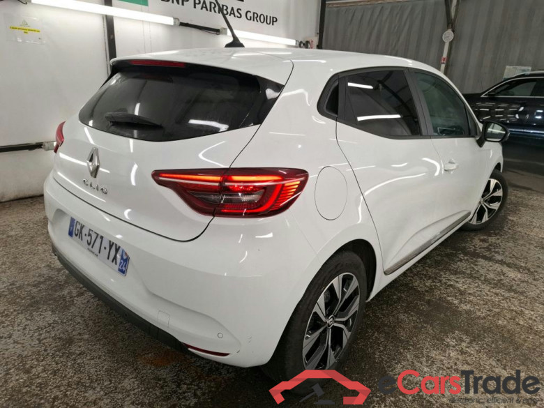 Clio V Business 1.0 TCe 100CV BVM6 E6d / GPL #3