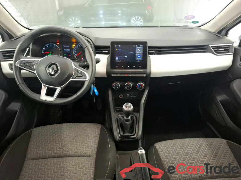 Clio V Business 1.0 TCe 100CV BVM6 E6d / GPL #5