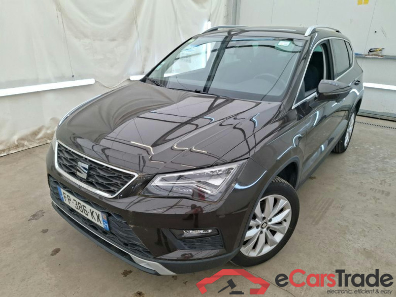 Ateca Style Business 1.6 TDI 115CV BVA7 E6dT #1