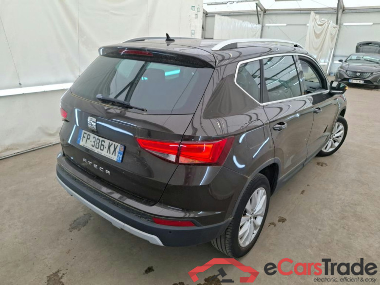 Ateca Style Business 1.6 TDI 115CV BVA7 E6dT #3