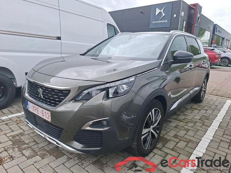 PEUGEOT 5008 DIESEL - 2017 1.5 BlueHDi GT Line (EU6.2) STOCK
