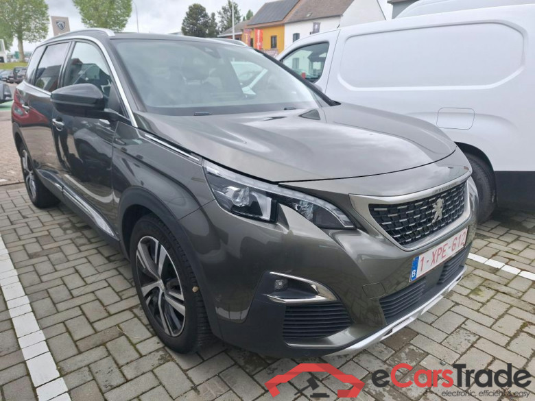 PEUGEOT 5008 DIESEL - 2017 1.5 BlueHDi GT Line (EU6.2) STOCK #2