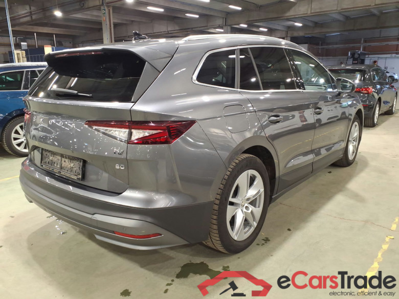 SKODA ENYAQ 82KWH IV 80 #4