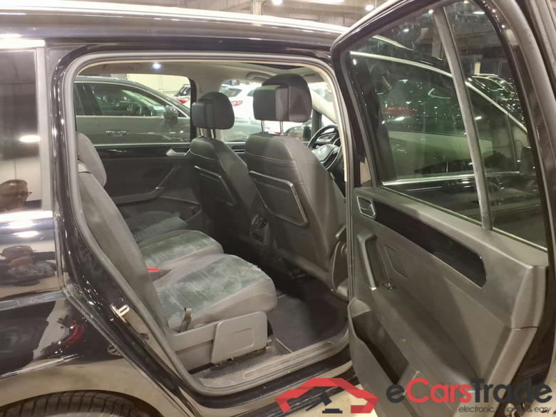 VOLKSWAGEN Touran 2.0 TDI 110KW HIGHLINE DSG #5