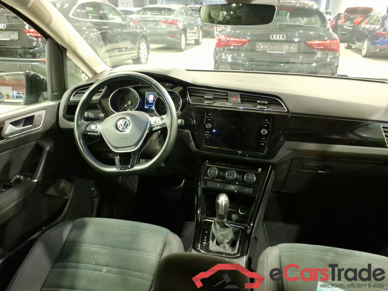 VOLKSWAGEN Touran 2.0 TDI 110KW HIGHLINE DSG #6