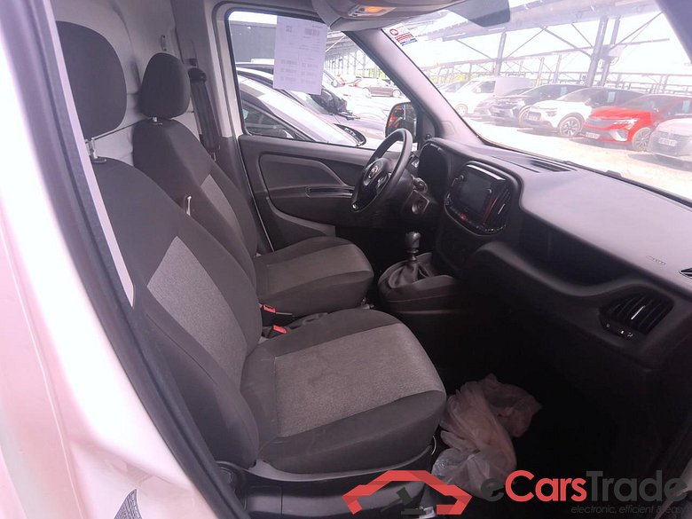 DOBLO CARGO 1.6MJT 90 SX KL TO #5